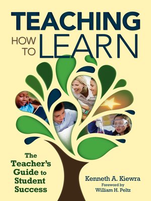 cover image of Teaching How to Learn